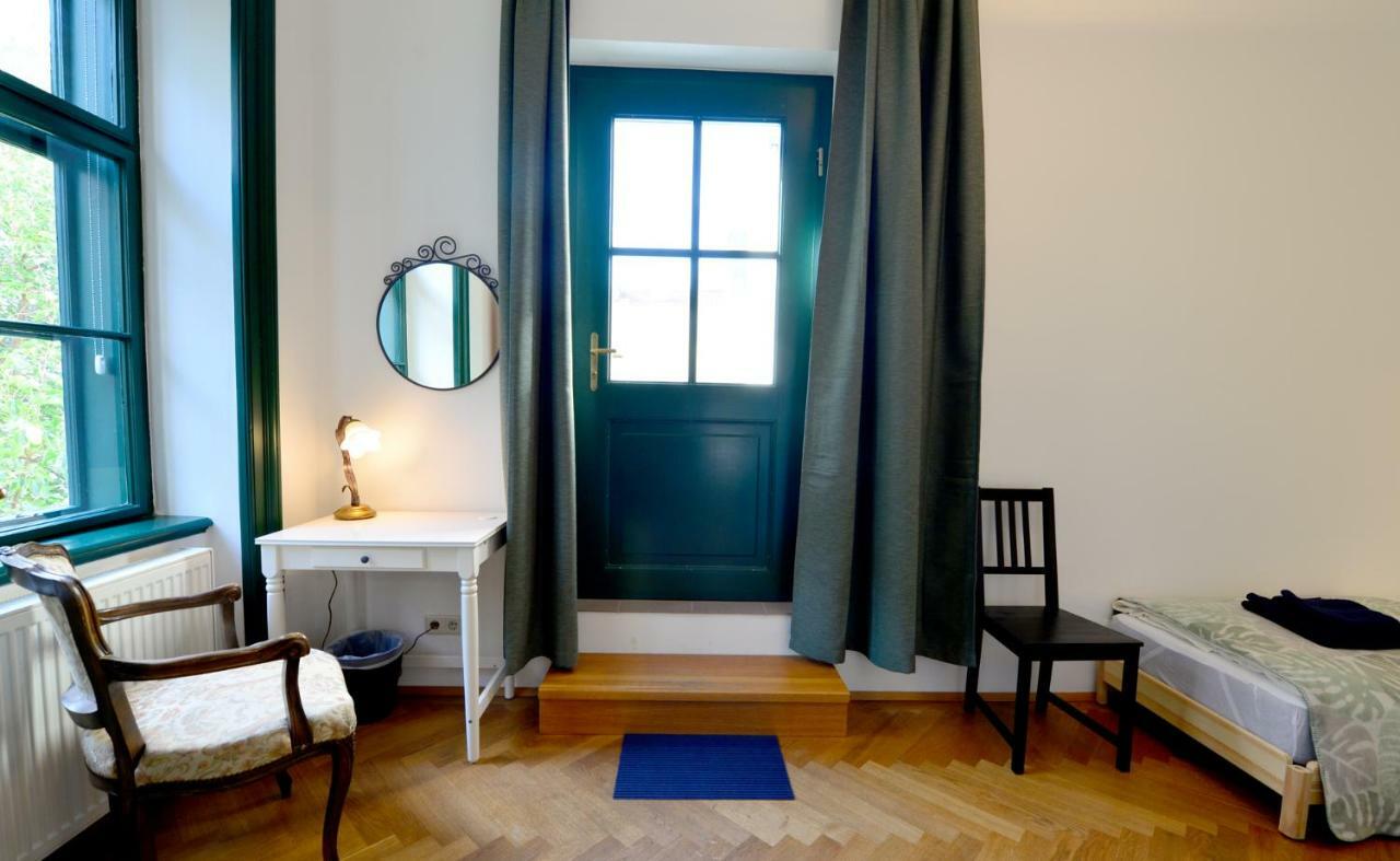 Quiet & Green, With Terrace Viena Exterior foto