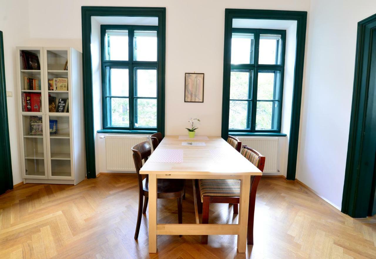 Quiet & Green, With Terrace Viena Exterior foto